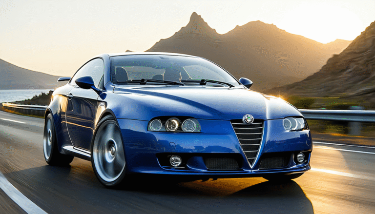 découvrez les secrets de l’alfa romeo gt 2003, ses points forts et les avis des passionnés sur ce coupé emblématique. plongez dans l’univers de la gt entre style, performances et sensations de conduite uniques.