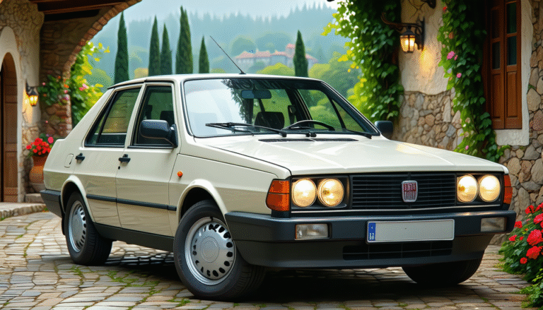 découvrez l’histoire de la fiat croma 1985, une berline italienne iconique. explorez ses caractéristiques techniques, ses points forts et les raisons de son succès à travers les années.