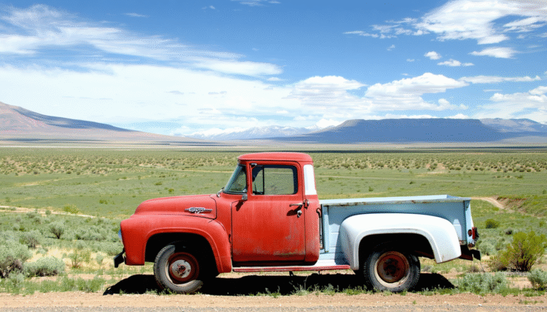 découvrez l’histoire fascinante du ford f-100 de 1959 en argentine : un pick-up mythique, ses caractéristiques techniques, son impact culturel et pourquoi il demeure une icône pour les passionnés d’automobiles classiques.