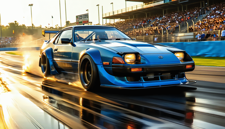 découvrez l'histoire fascinante et les caractéristiques uniques de la toyota supra 1978, une véritable icône du sport automobile qui a marqué son époque par ses performances et son design emblématique.