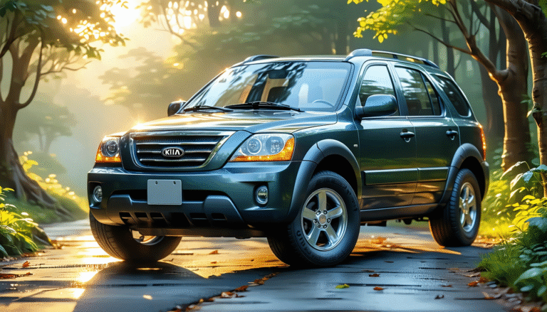 découvrez les informations essentielles à connaître avant d’acheter une kia sorento 2002 d’occasion : points forts, faiblesses, entretien, avis et conseils pour faire un achat éclairé.