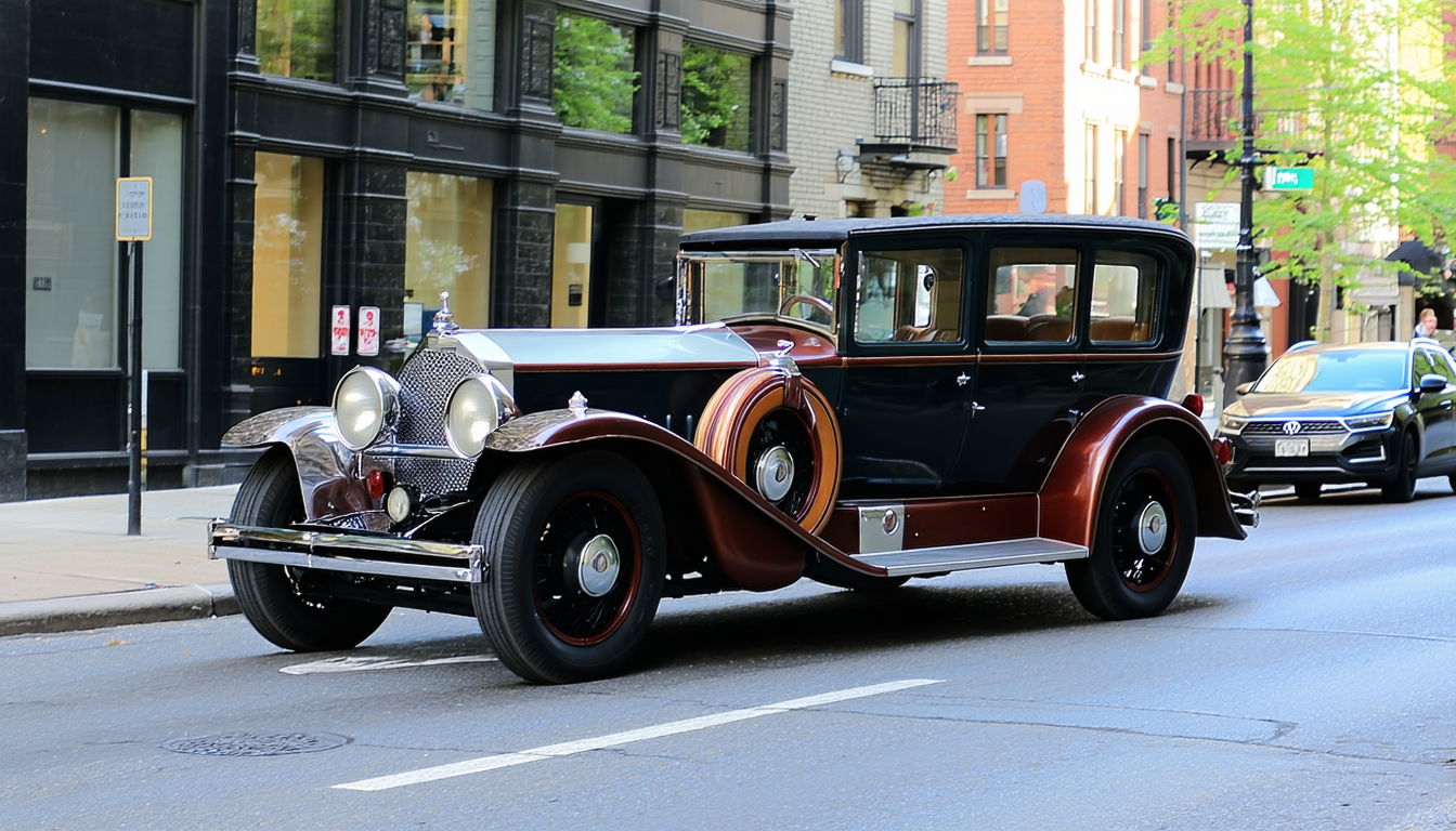 découvrez l'histoire fascinante et les caractéristiques uniques de la duesenberg model j 1928, la légendaire voiture américaine emblématique du luxe et de la performance.