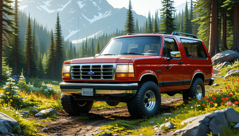 découvrez tout sur le ford explorer 1990, ce suv mythique qui a marqué son époque : caractéristiques, performances, histoire et conseils d'entretien.