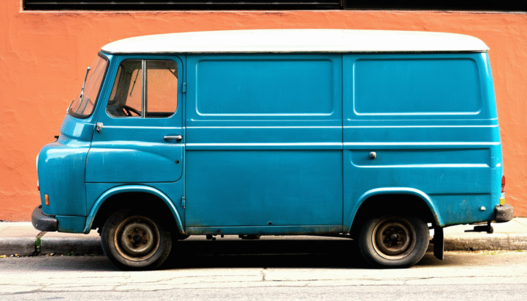 découvrez l'histoire fascinante et les caractéristiques uniques du ford transit mk1 de 1965, un utilitaire emblématique qui a marqué son époque.