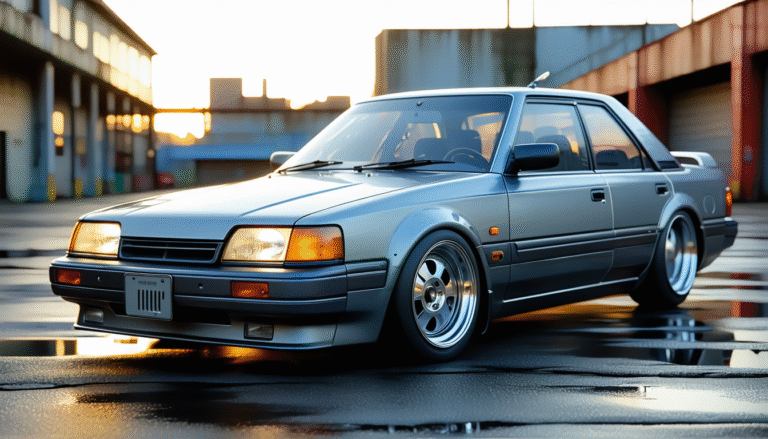 découvrez l'histoire, les caractéristiques clés et nos conseils d'achat pour la mazda proceed marvie 1991, un modèle unique alliant performance et style rétro.