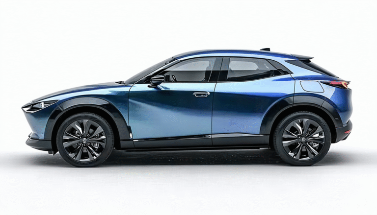 découvrez tout sur la mazda mx-30 ev 2020 : son design innovant, son autonomie électrique et l'expérience de conduite unique qu'elle offre.