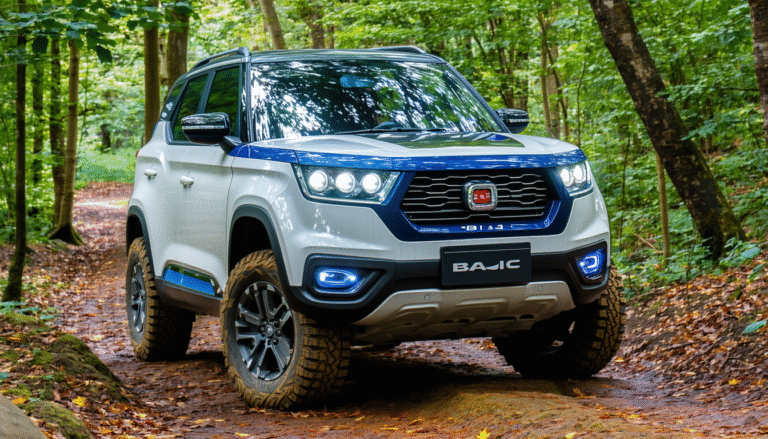 découvrez tout sur le baic bj40 de 2013 : caractéristiques détaillées, avis d’experts et conseils pratiques pour un achat réussi.