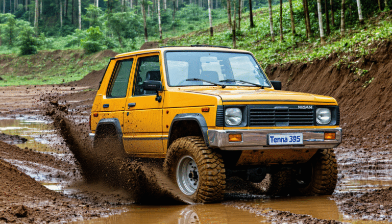 découvrez tout sur le nissan terrano de 1986 : fiche technique détaillée, analyse de sa fiabilité et avis d'experts pour mieux connaître ce modèle mythique.