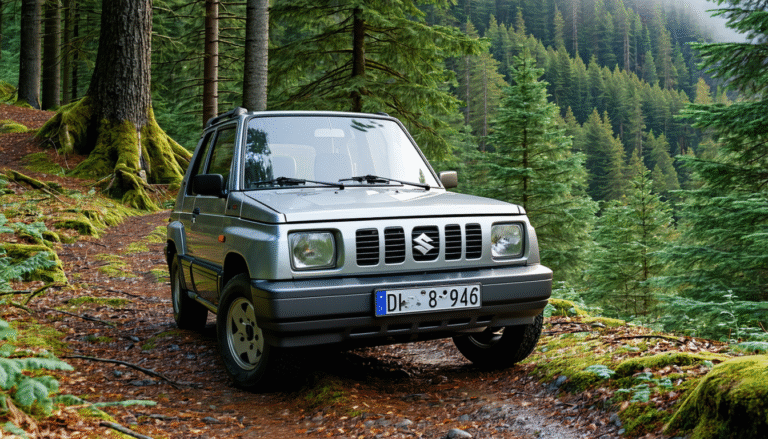 découvrez l'histoire complète du suzuki vitara 1988, un 4x4 emblématique réputé pour sa polyvalence et ses performances. explorez ses caractéristiques, son évolution et son impact dans le monde des véhicules tout-terrain.