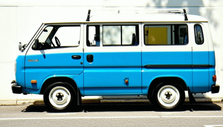 découvrez l'histoire, les caractéristiques et l'évolution du toyota hiace de 1967, un véhicule emblématique qui a marqué son époque par sa robustesse et sa polyvalence.
